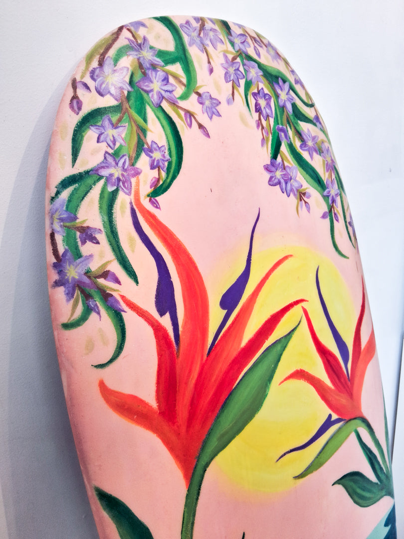 Bird of Paradise
