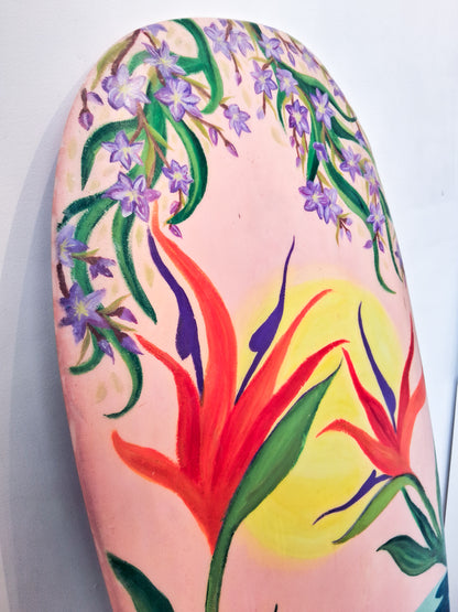 Bird of Paradise