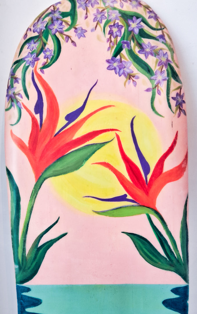 Bird of Paradise