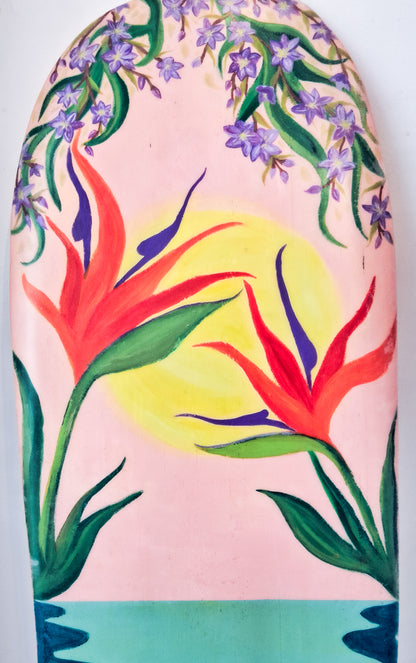 Bird of Paradise