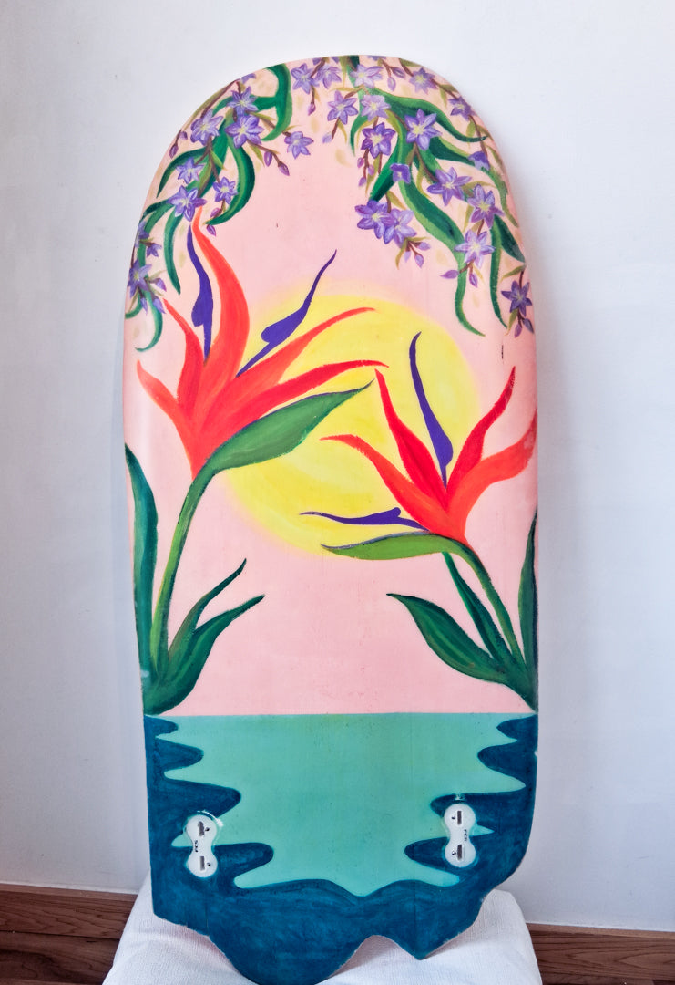 Bird of Paradise