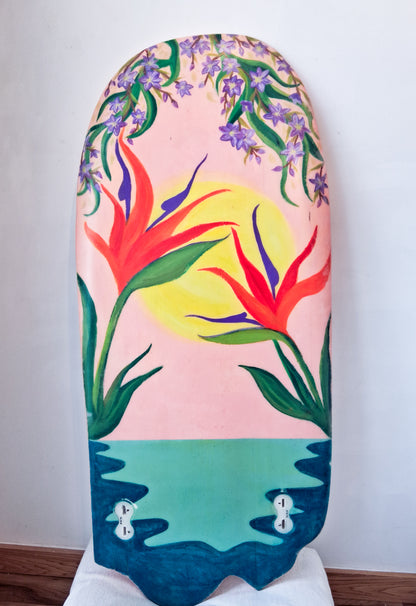 Bird of Paradise