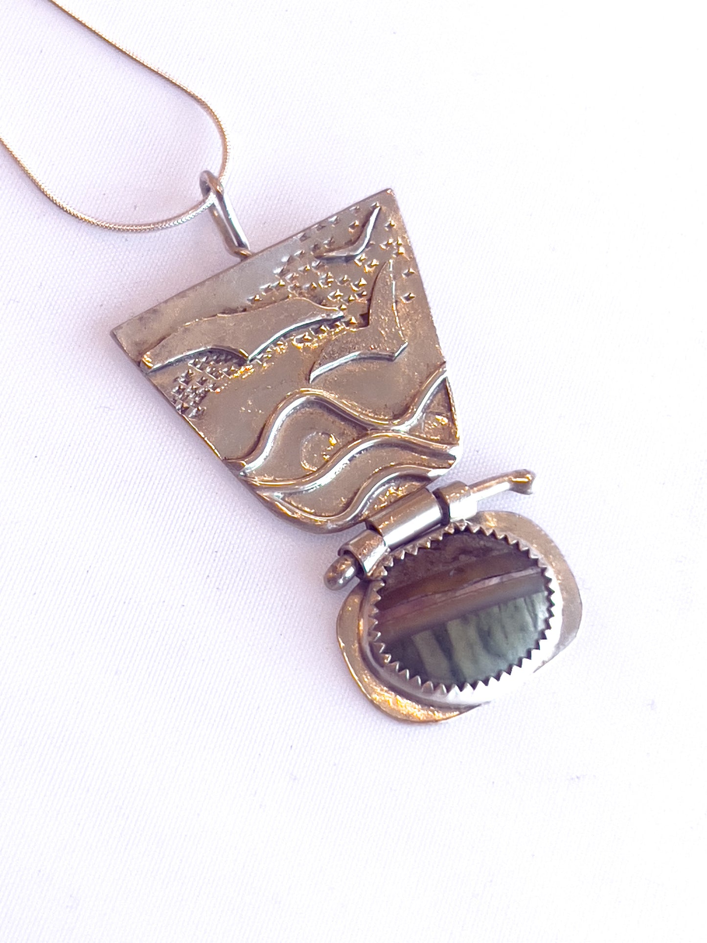 Take Me to the Sea Pendant