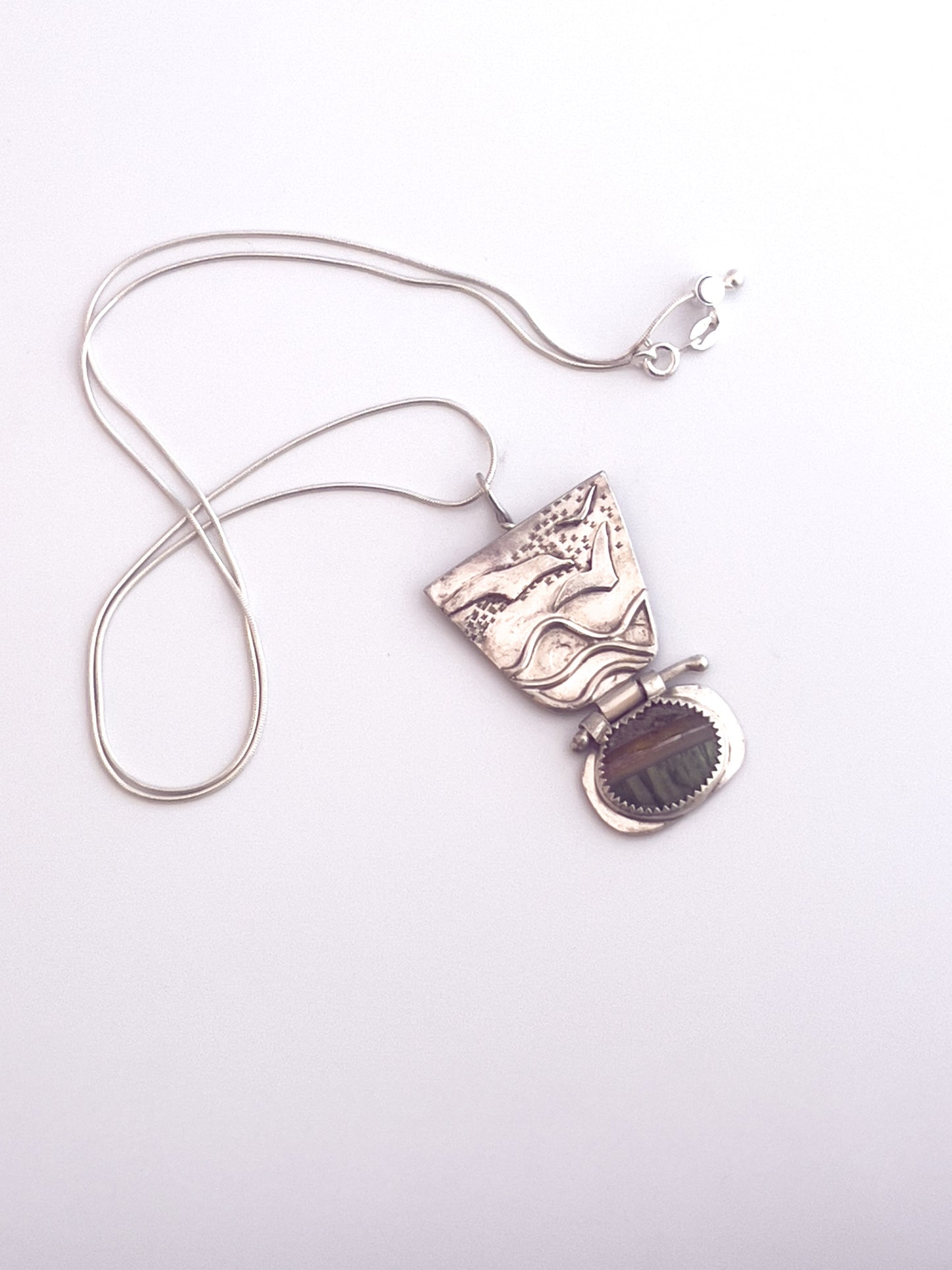 Take Me to the Sea Pendant