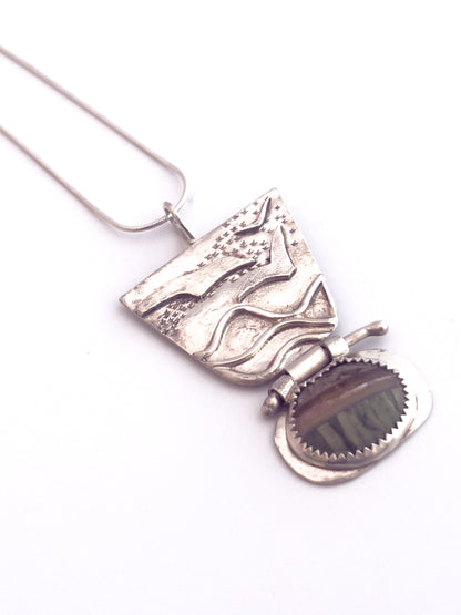 Take Me to the Sea Pendant