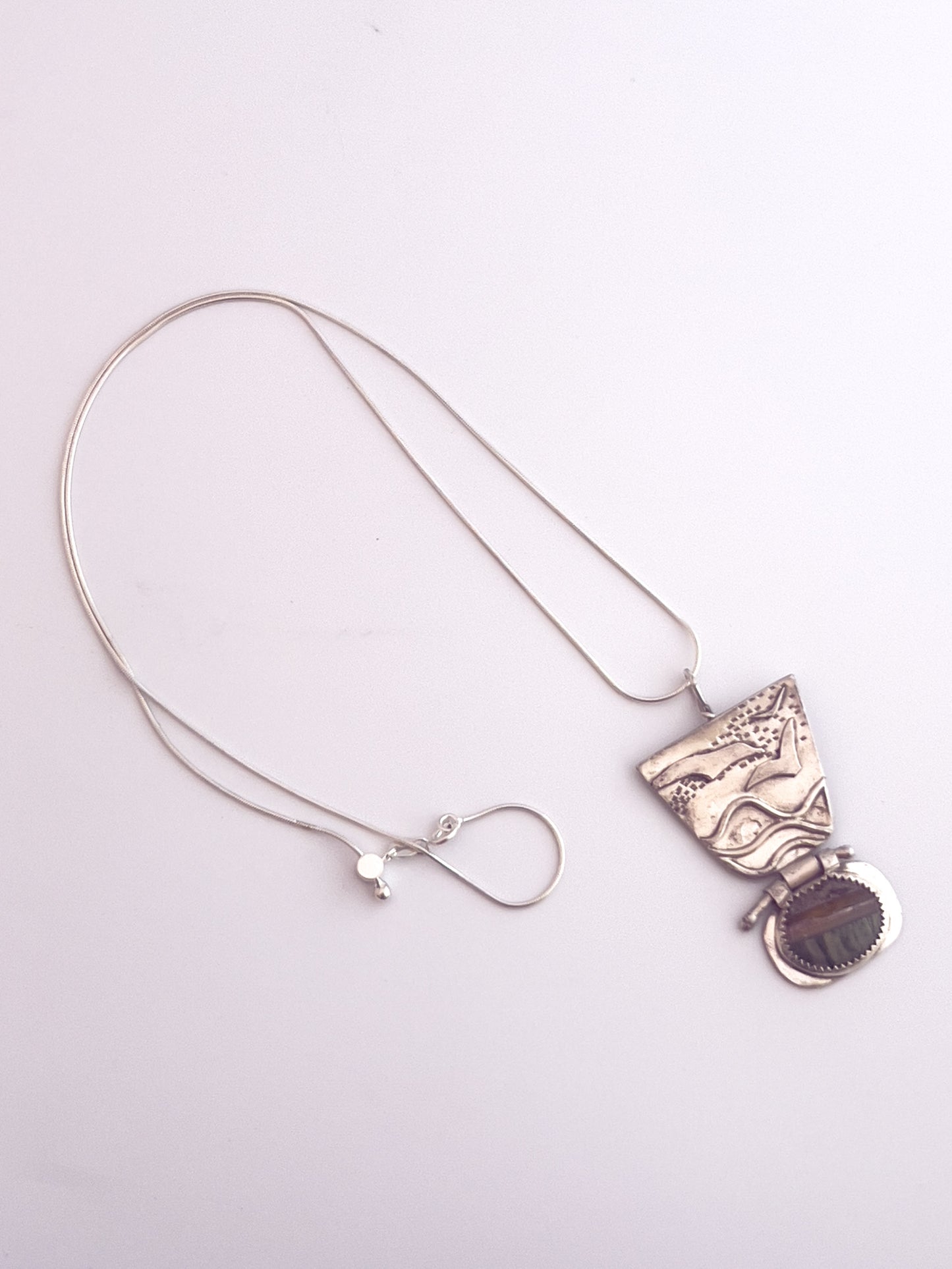Take Me to the Sea Pendant