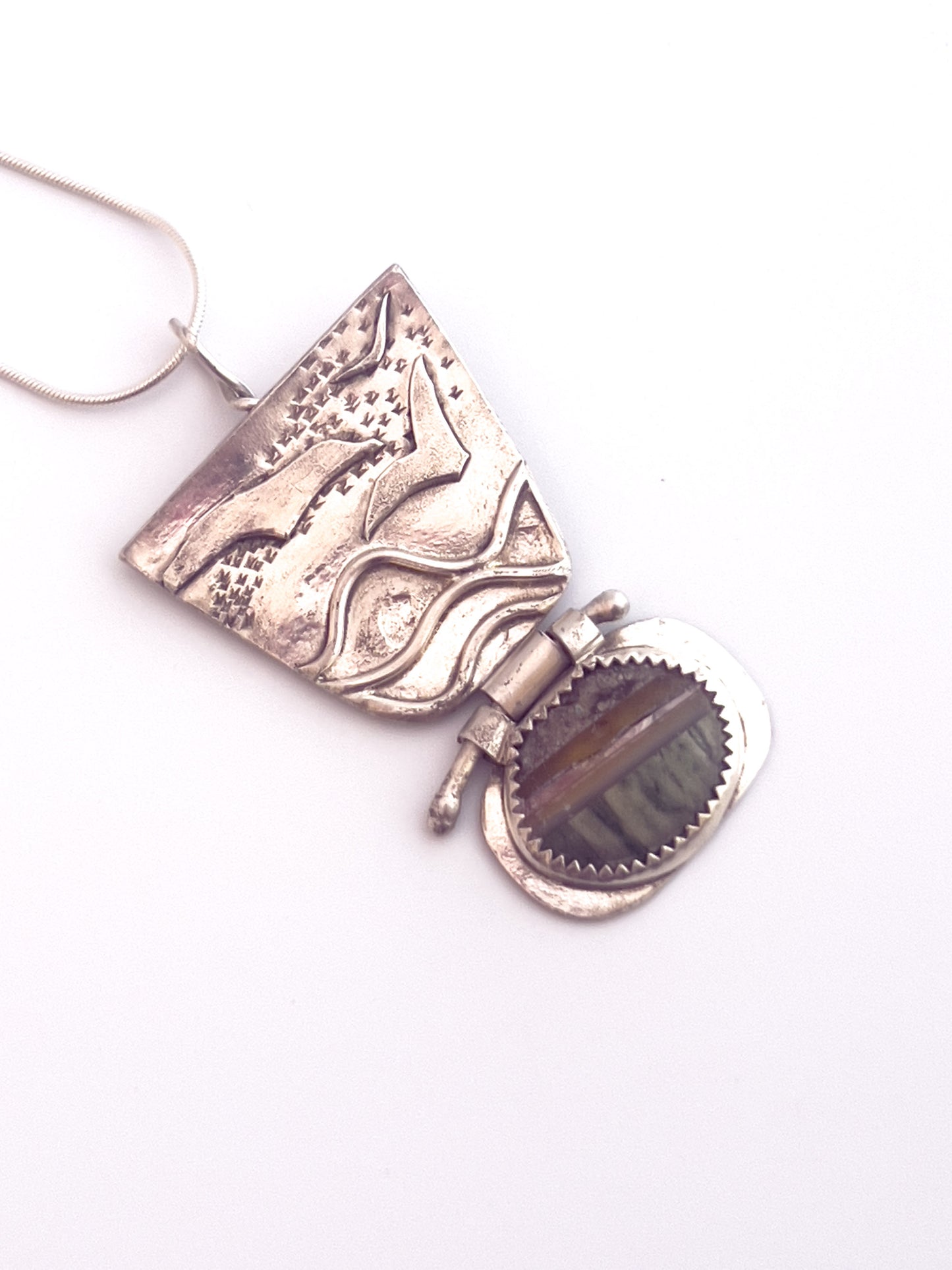 Take Me to the Sea Pendant