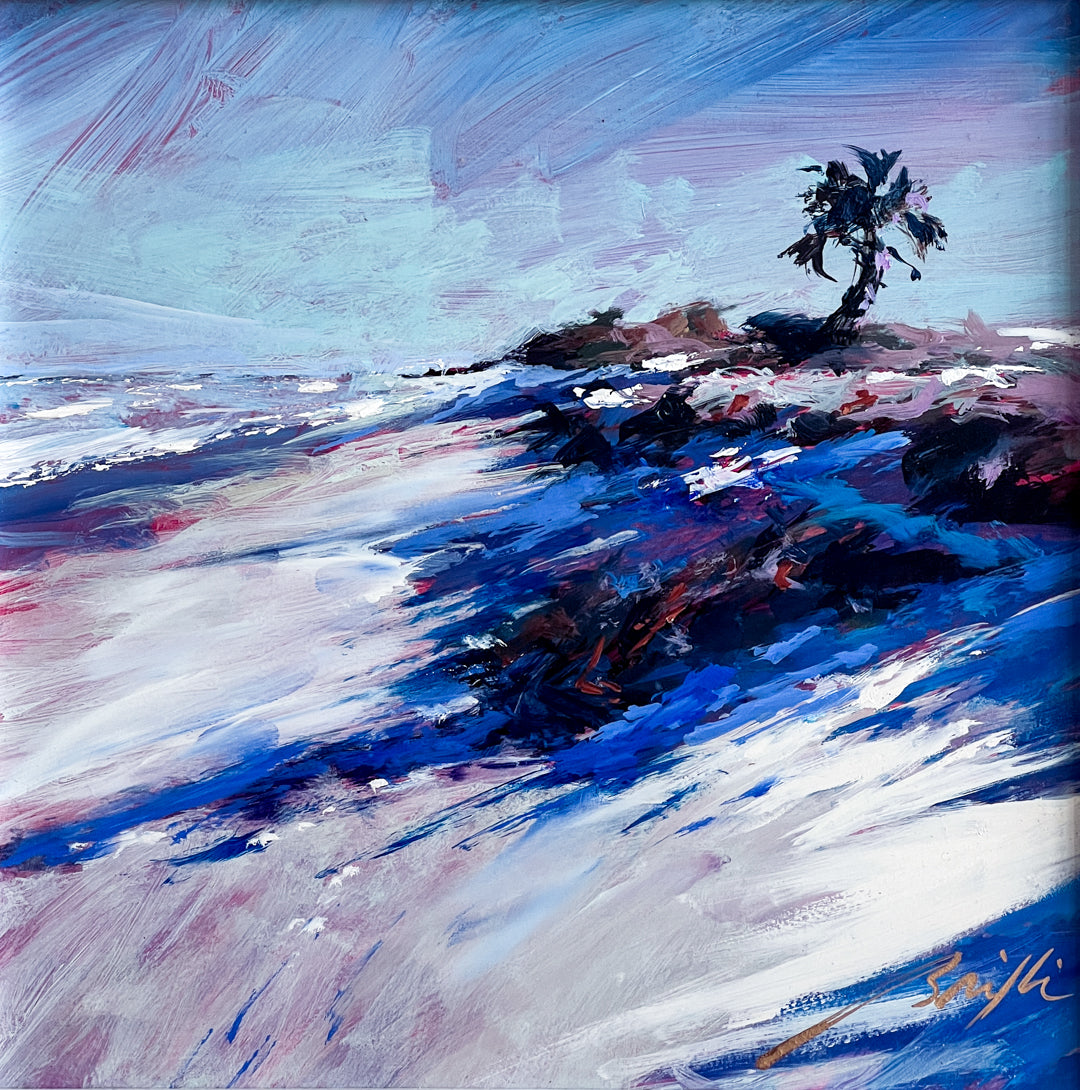 Fall Afternoon, Anastasia