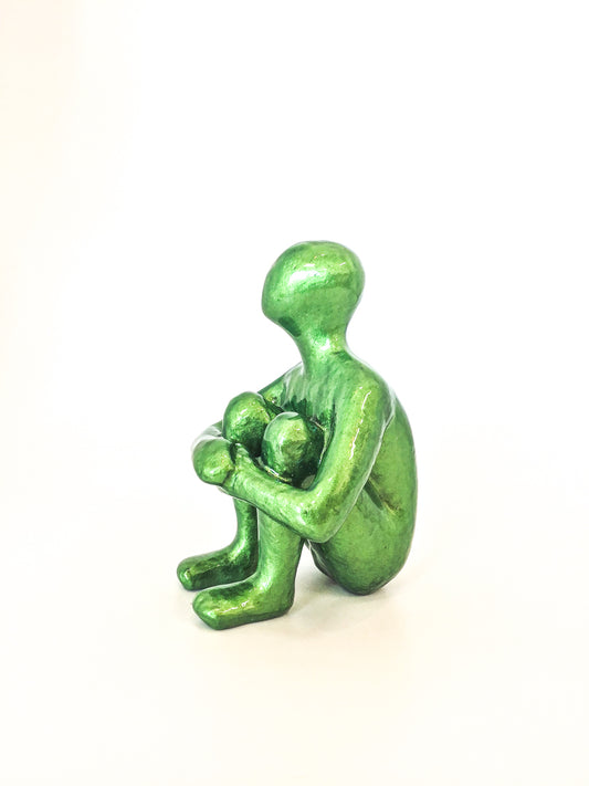 Green Figure