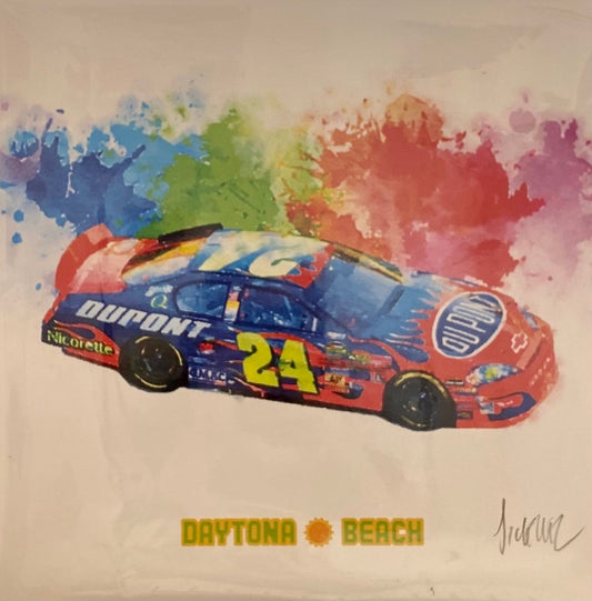 #24 Daytona Beach