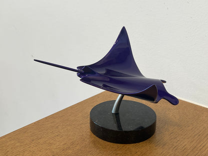 Flying Solo - Purple