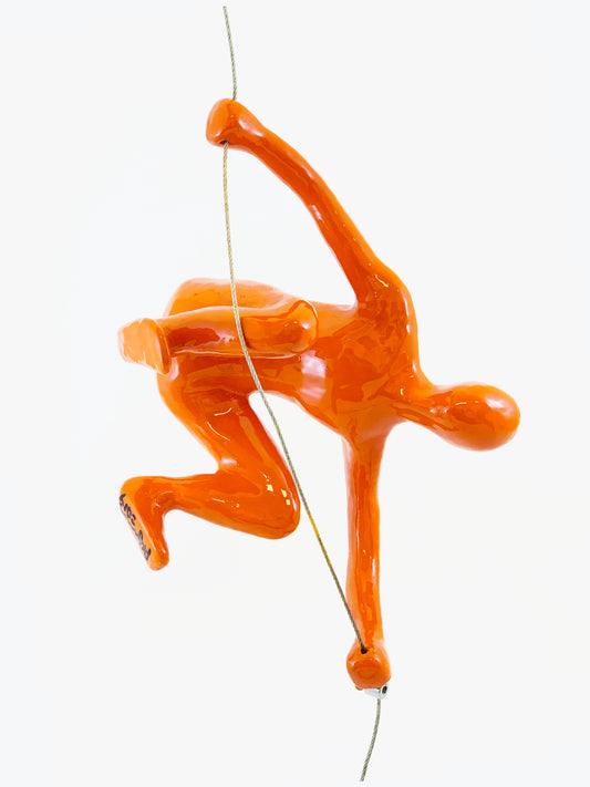 Orange Climber