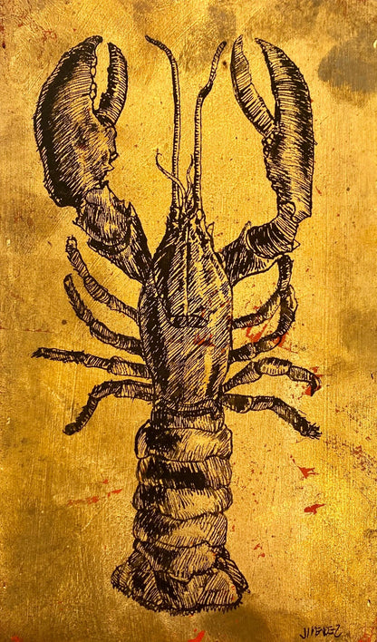The Golden Lobster