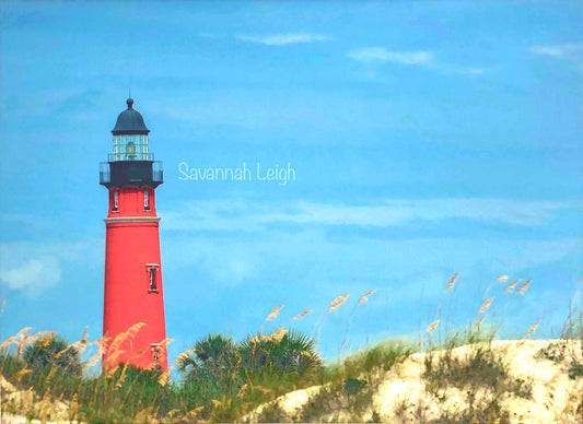 Ponce Inlet Lighthouse – Limited Ed. 3/200