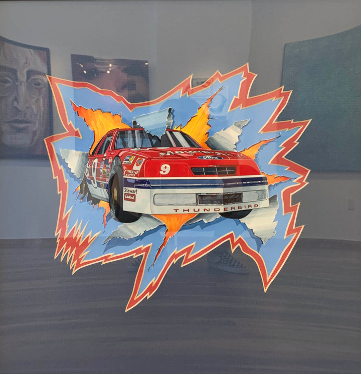 Sam Bass Model Sam Bass Art For Sale _ Sam Bass Original for sale – NSTI
