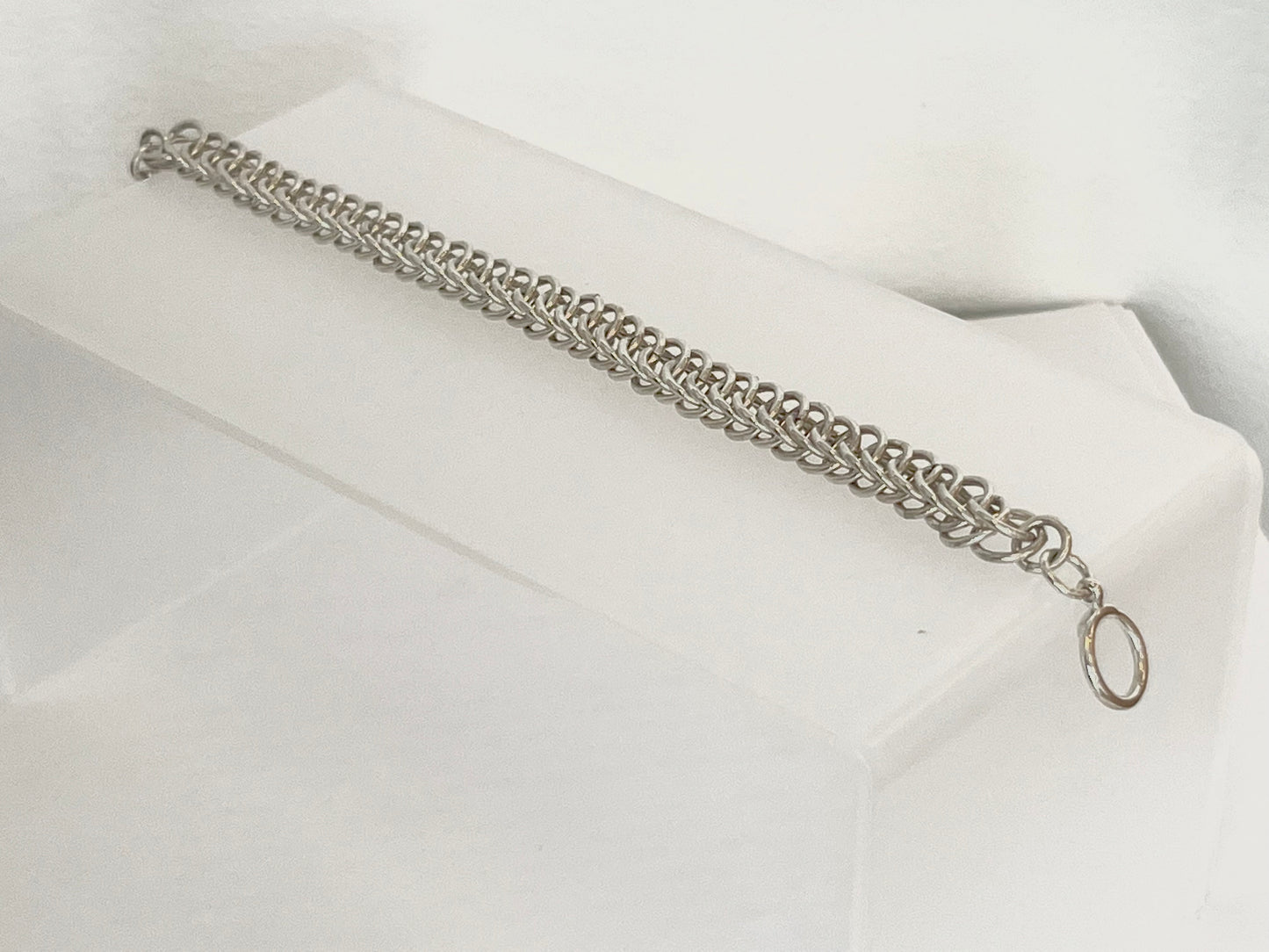 Sterling Silver Jens Pind Bracelet