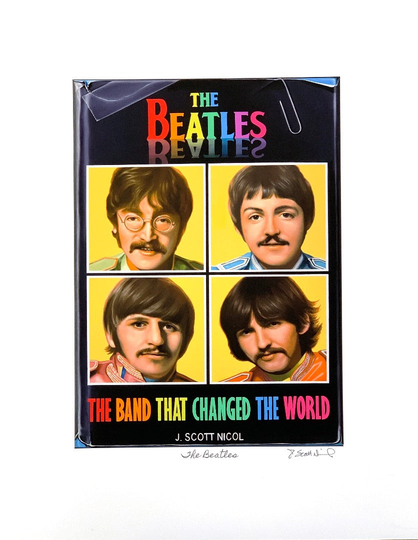 The Beatles - The Band that Changed the World