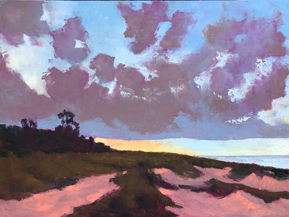 Tybee, Sunrise