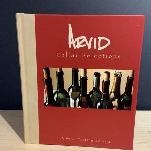 Thomas Arvid Wine Journal