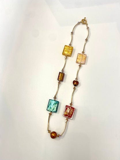 Murano glass Necklace